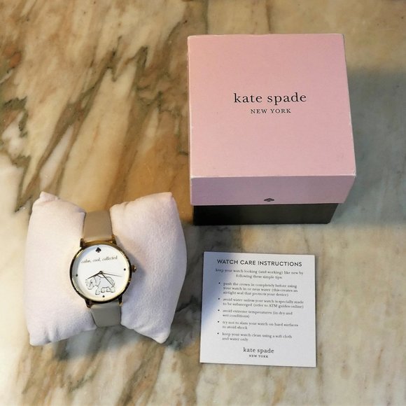 Kate Spade New York Metro Quartz Watch \